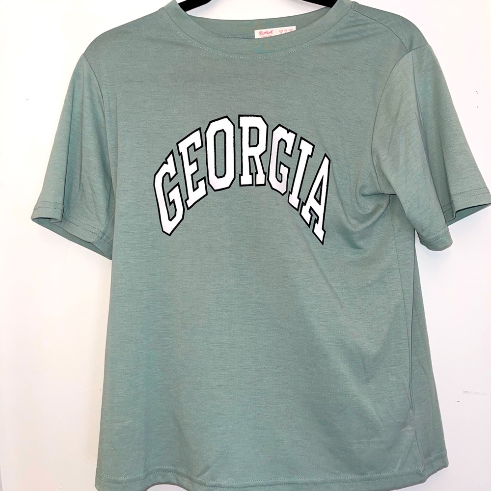 Georgia shirt